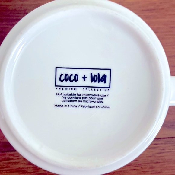 Mug Set by coco + lola - Picture 5 of 5